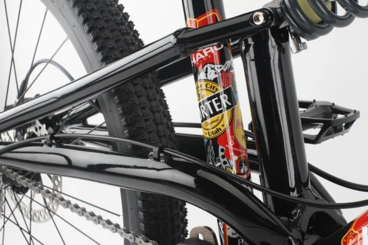 2011 Haro Porter Comp