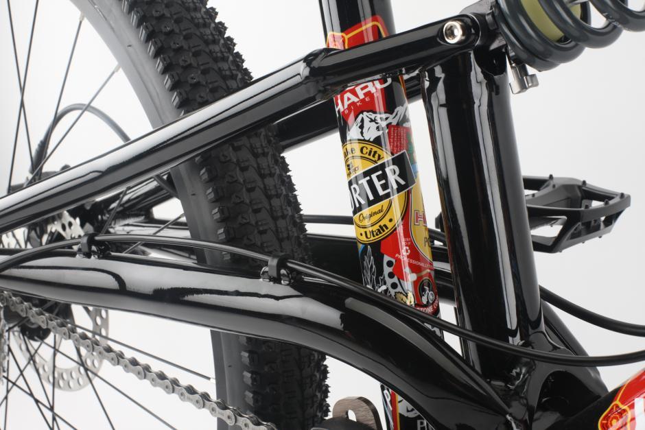 2011 Haro Porter Comp