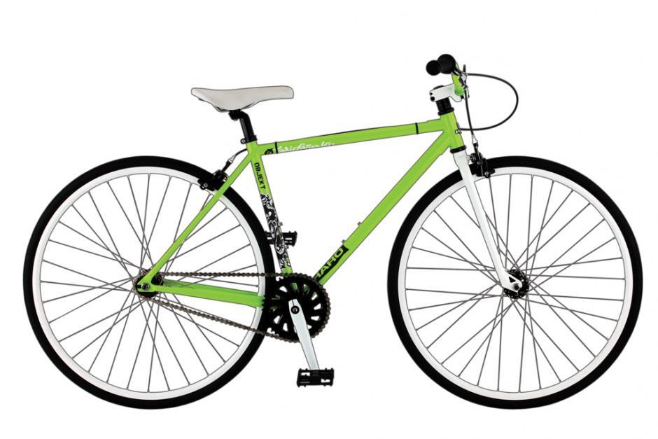 2011 Haro Objekt