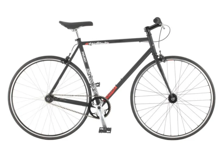 2011 Haro Projekt