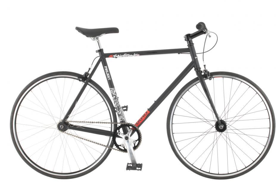 2011 Haro Projekt