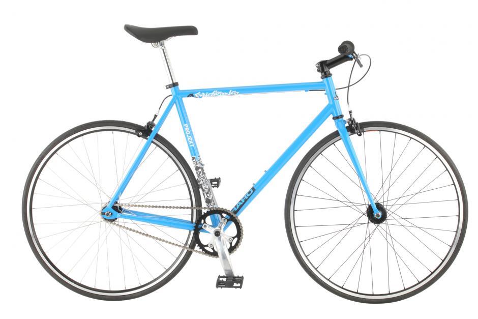 2011 Haro Projekt