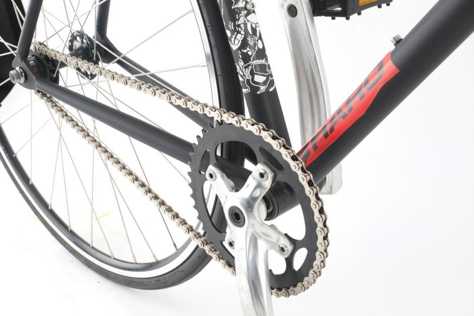 2011 Haro Projekt