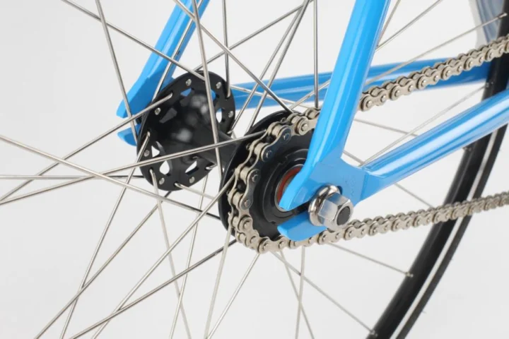2011 Haro Projekt