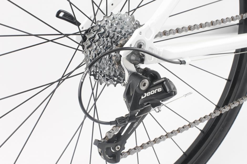 2011 Haro Roscoe