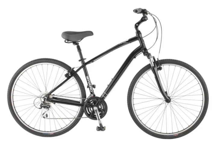 2011 Haro Express Deluxe