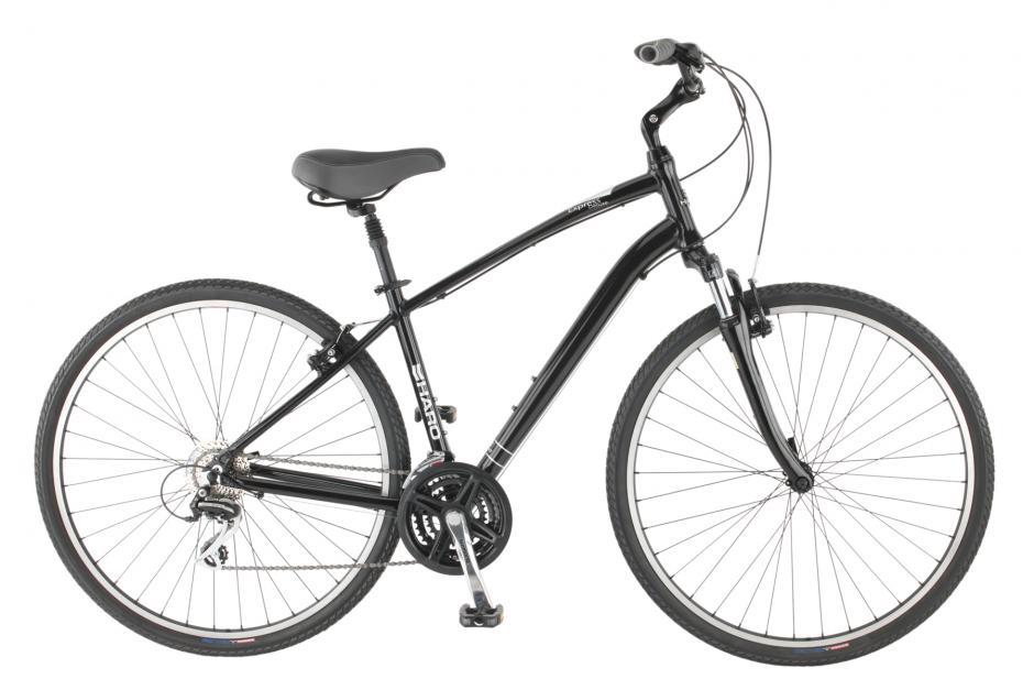 2011 Haro Express Deluxe