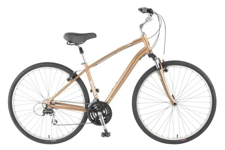 2011 Haro Express Deluxe