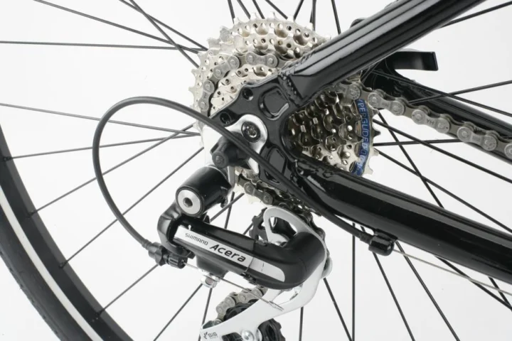 2011 Haro Express Deluxe