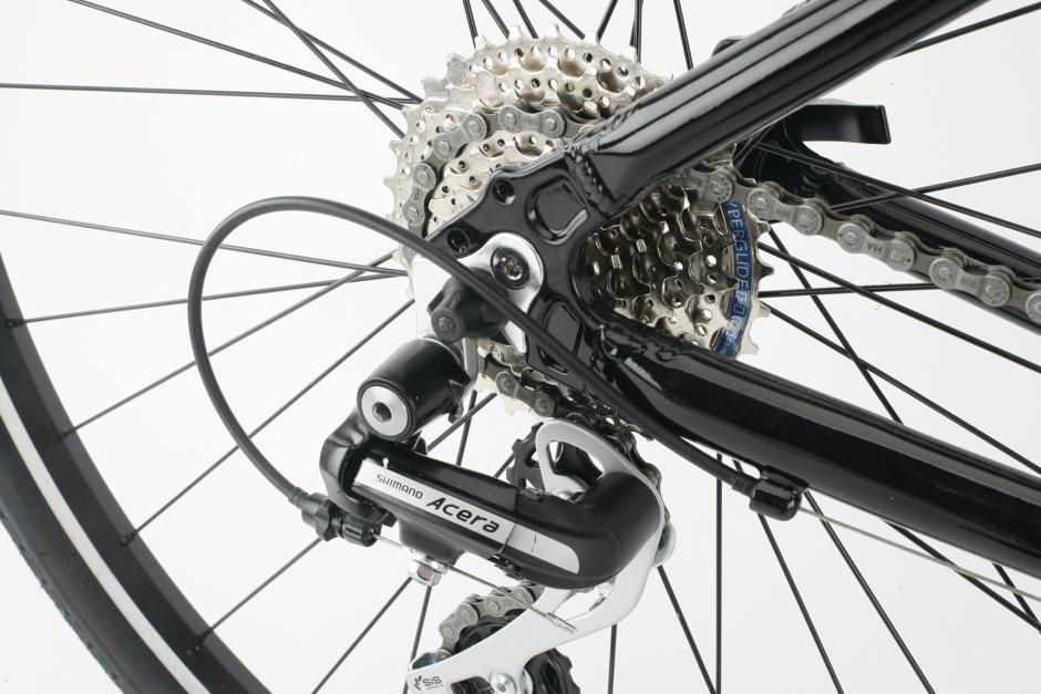 2011 Haro Express Deluxe