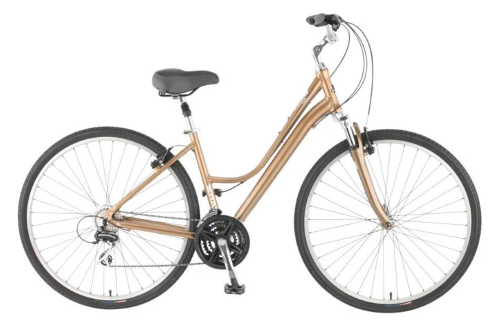 2011 Haro Express Deluxe Step-Thru