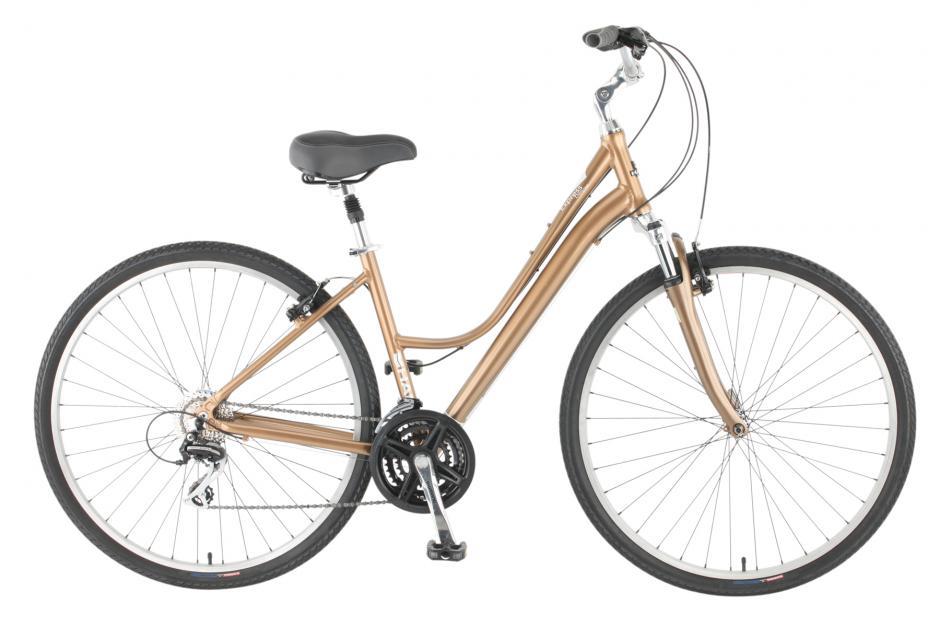 2011 Haro Express Deluxe Step-Thru