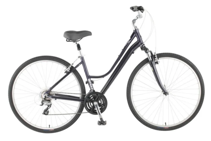 2011 Haro Express Deluxe Step-Thru