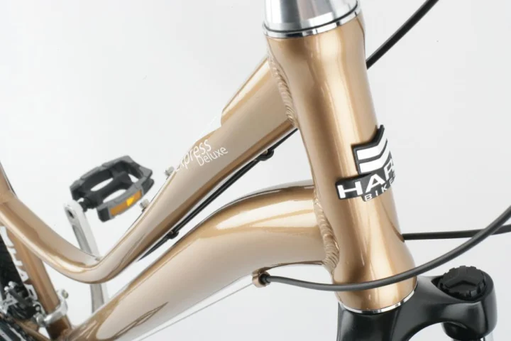 2011 Haro Express Deluxe Step-Thru