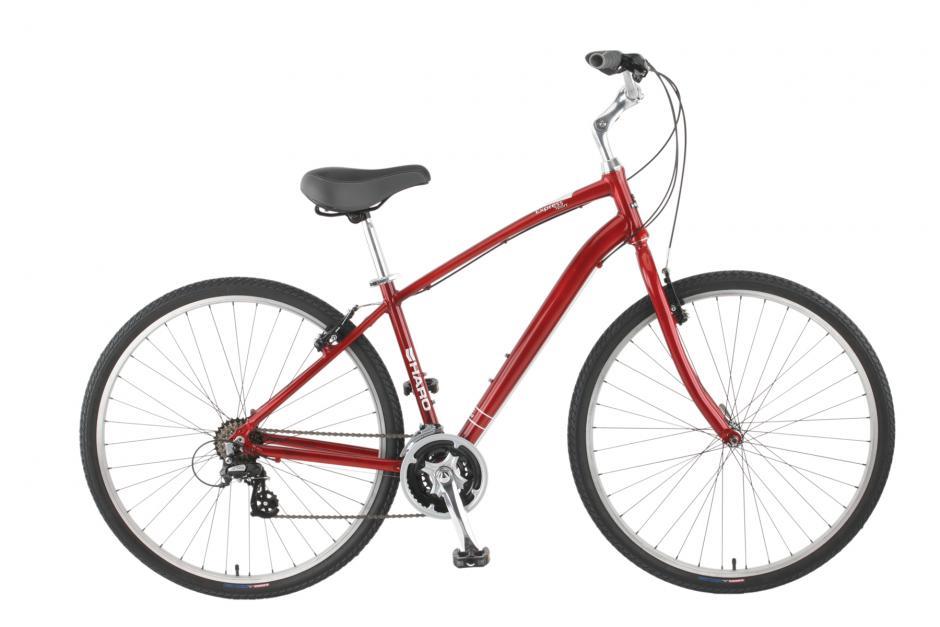 2011 Haro Express Sport