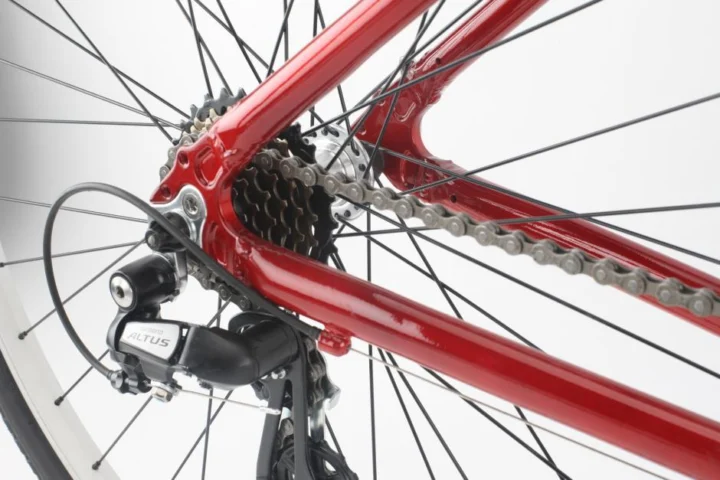 2011 Haro Express Sport
