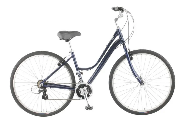 2011 Haro Express Sport Step-Thru