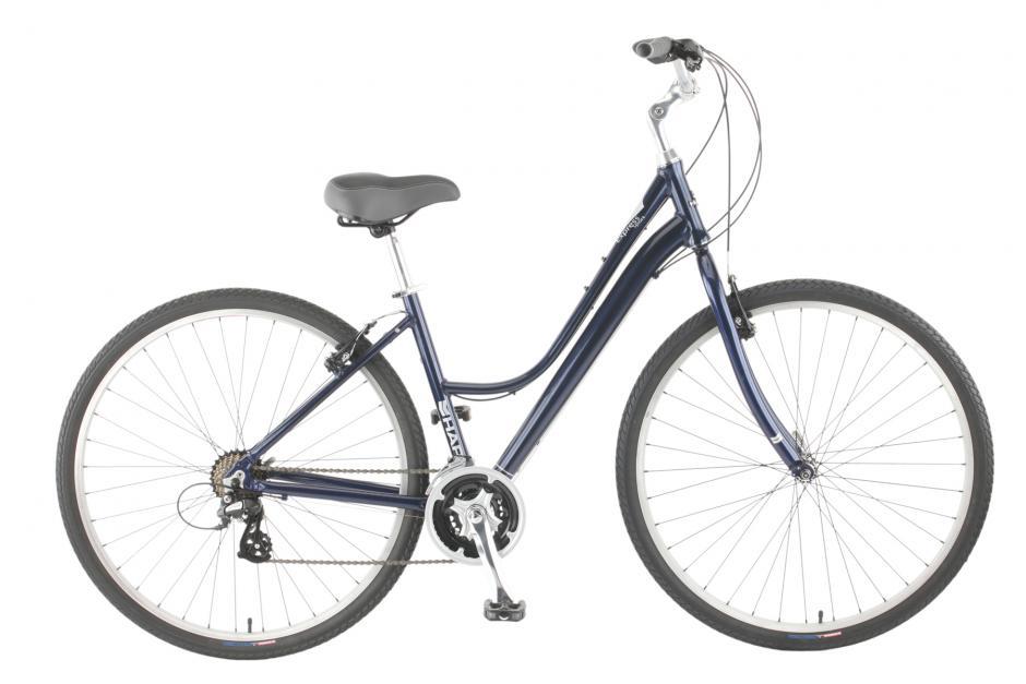 2011 Haro Express Sport Step-Thru