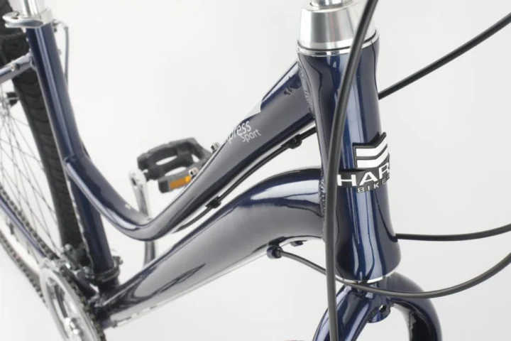 2011 Haro Express Sport Step-Thru