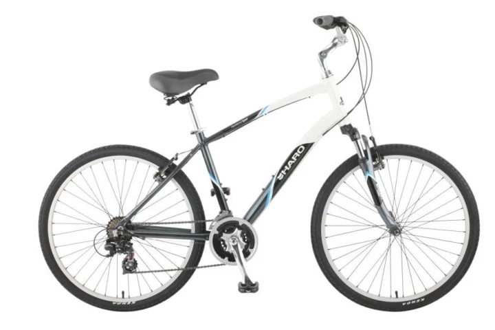 2011 Haro Hartland Sport