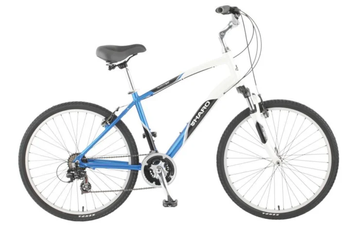 2011 Haro Hartland Sport