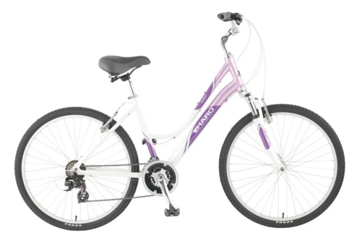 2011 Haro Hartland Sport Step-Thru