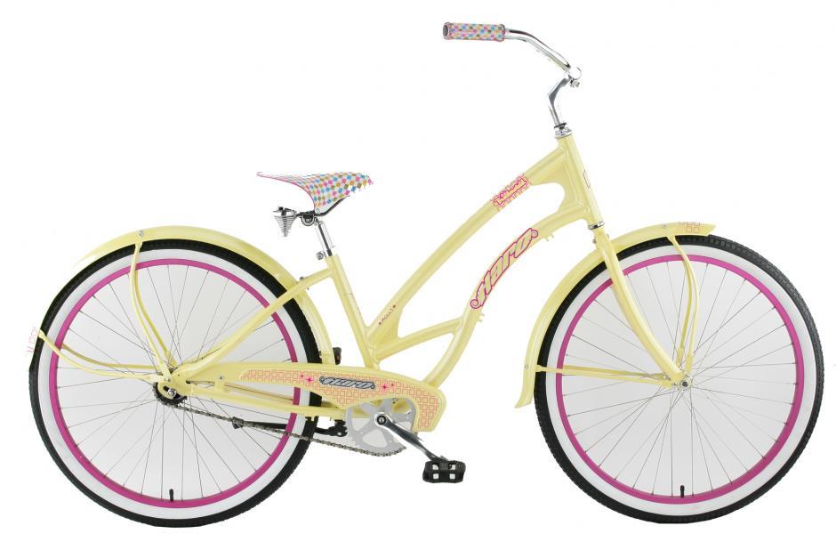 2011 Haro Tradwind Shae