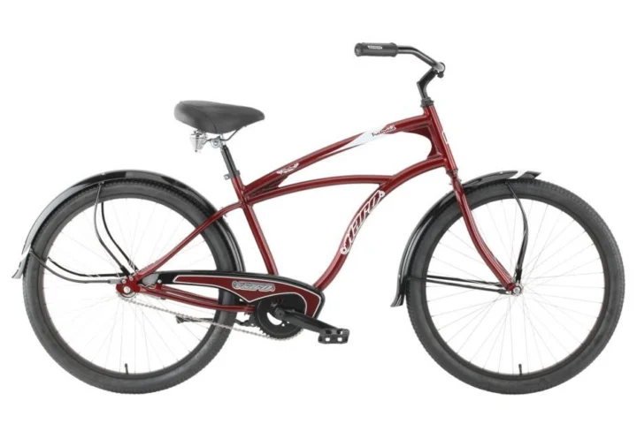 2011 Haro Tradwind Marley