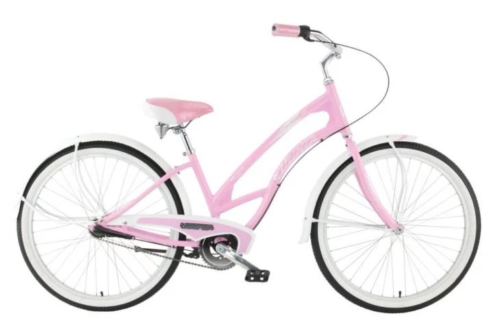 2011 Haro Tradewind Judith