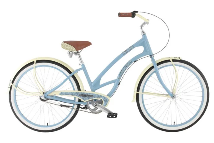2011 Haro Tradewind Judith