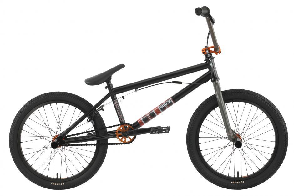 2011 Haro 500.2