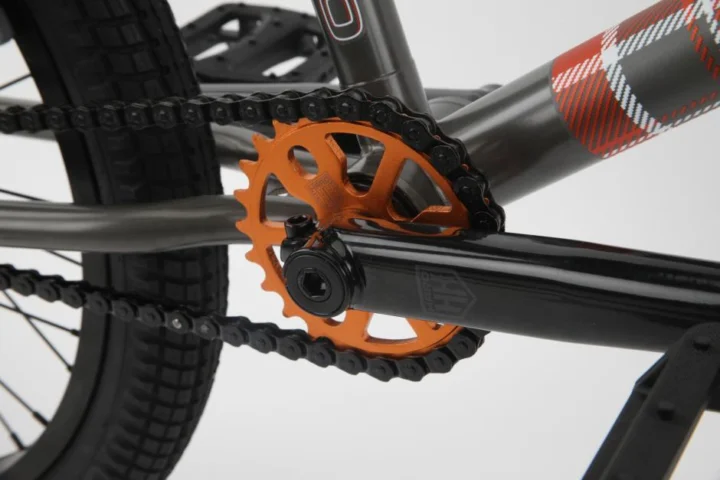 2011 Haro 500.2