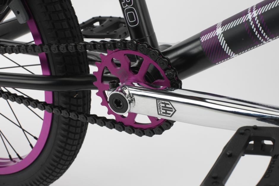 2011 Haro 500.3