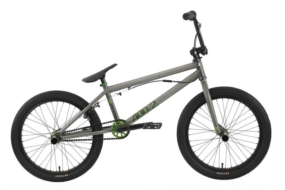 2011 Haro 400.2