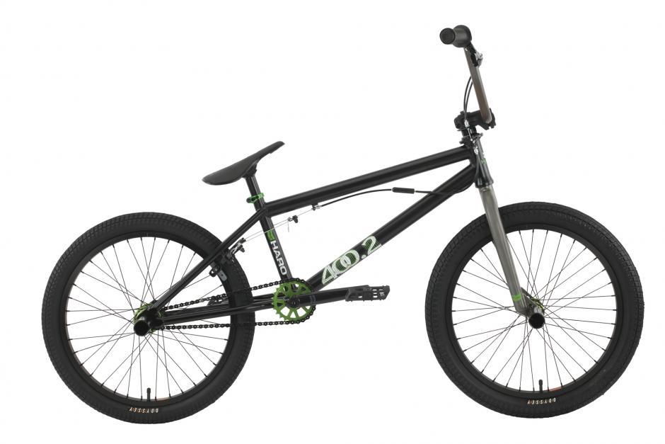 2011 Haro 400.2