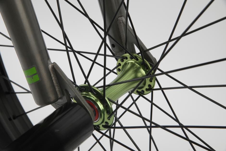 2011 Haro 400.2