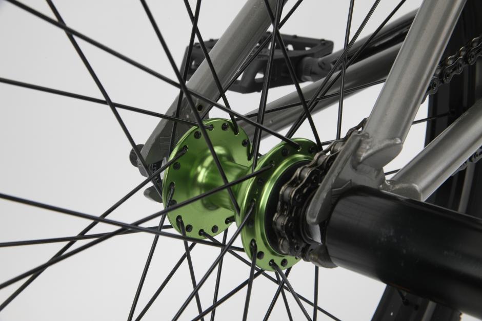 2011 Haro 400.2