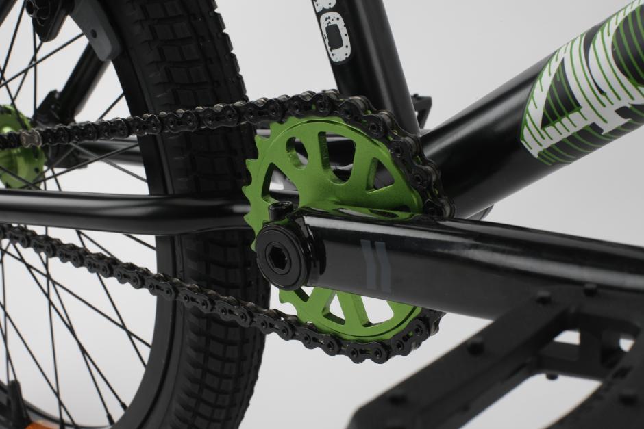 2011 Haro 400.2