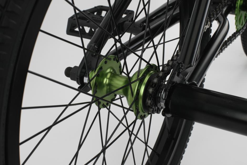 2011 Haro 400.2