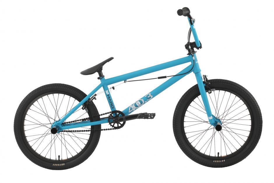 2011 Haro 400.3