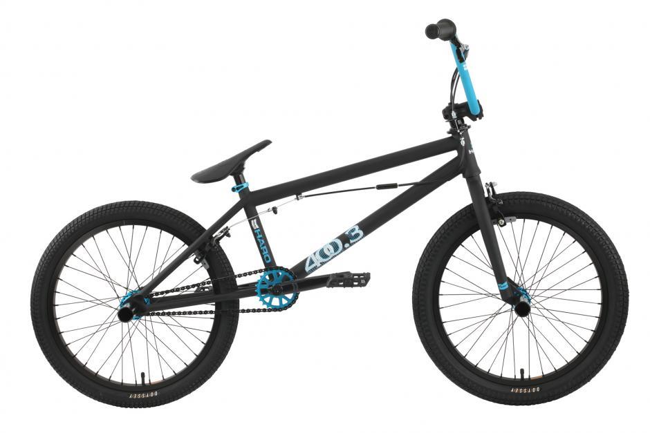 2011 Haro 400.3