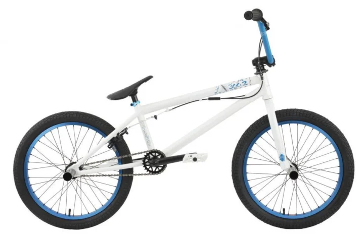2011 Haro 300.2