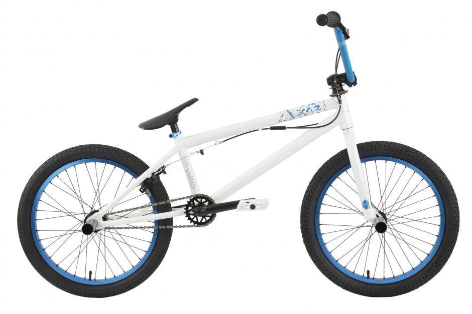 2011 Haro 300.2