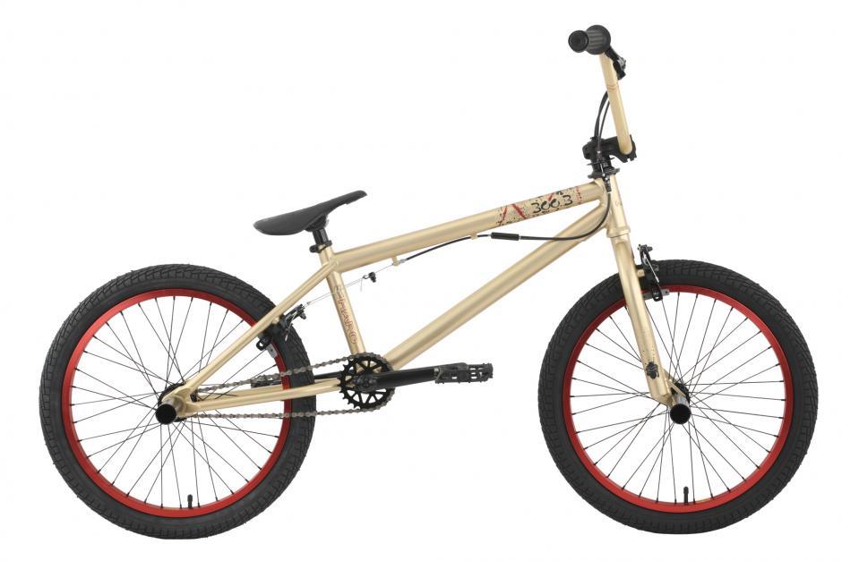 2011 Haro 300.3