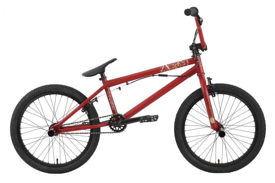 2011 Haro 300.3