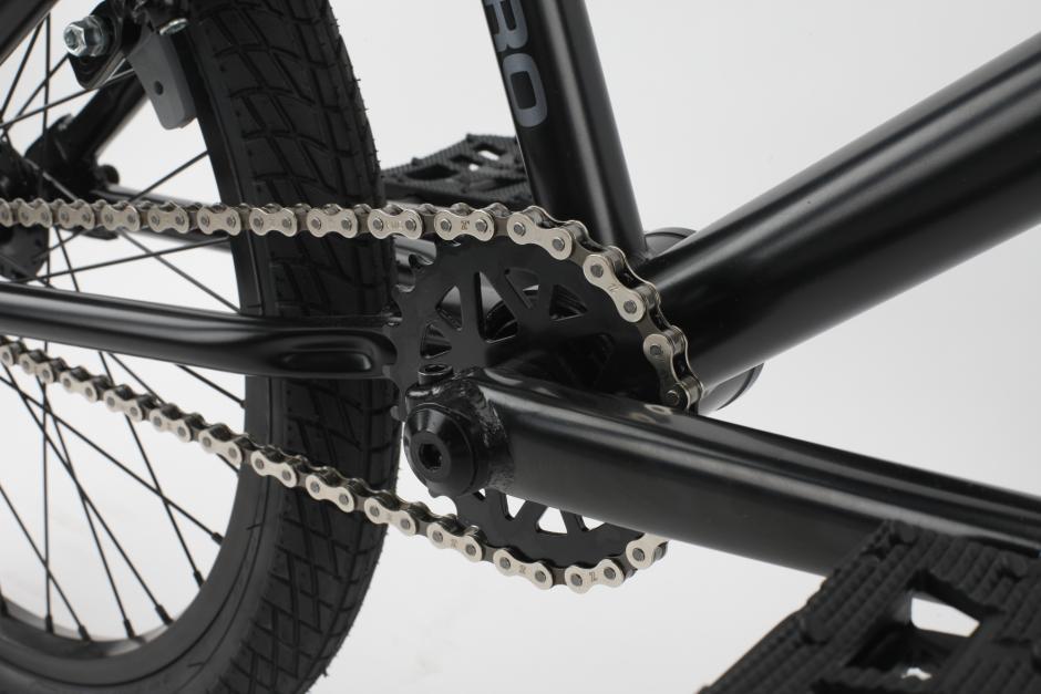 2011 Haro 200.1
