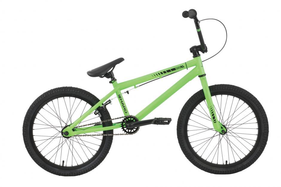 2011 Haro 200.1