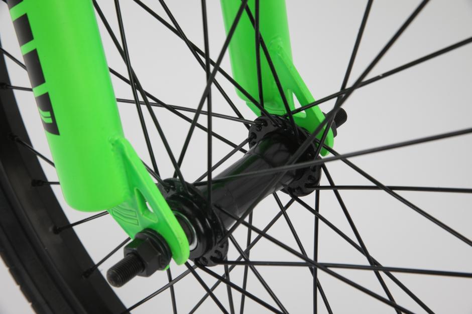 2011 Haro 200.1