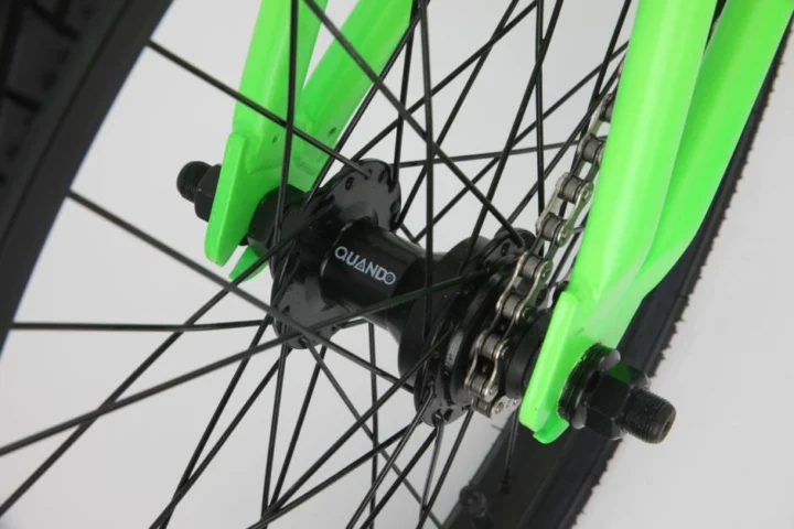 2011 Haro 200.1