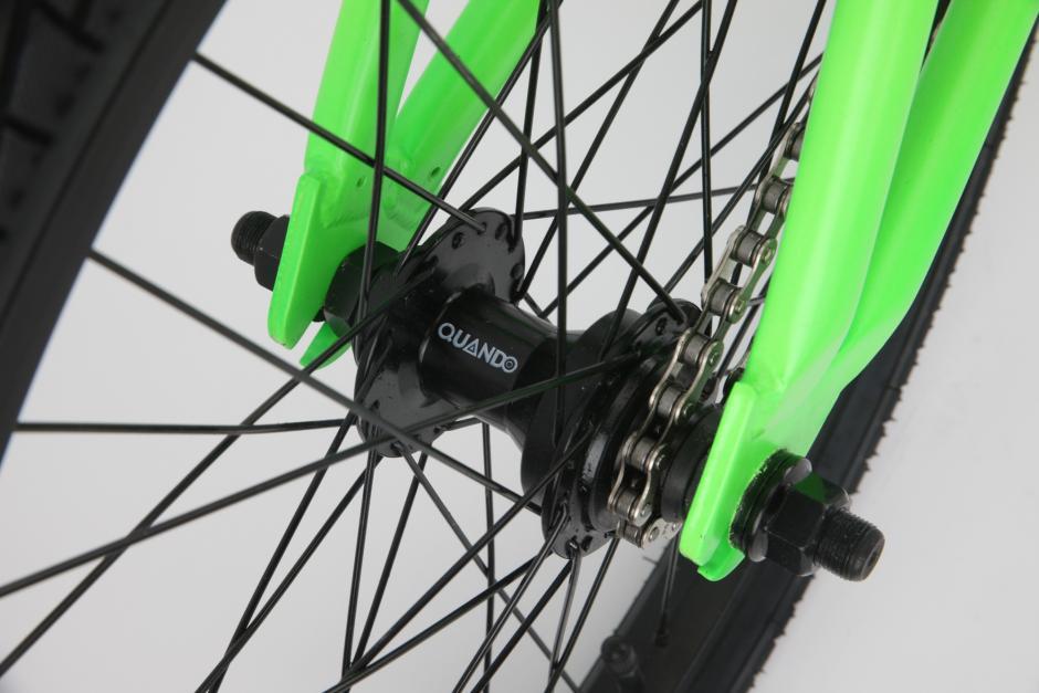 2011 Haro 200.1